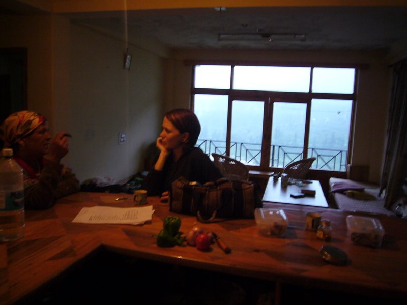 Travel - India - Himachal Pradesh - Manali - Didis Guesthouse